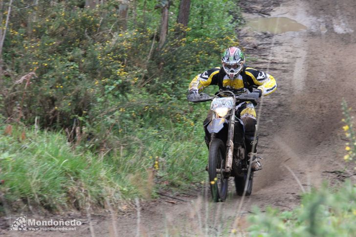 II Raid de Mondoñedo
Prueba de enduro
