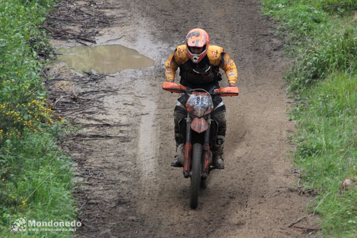 II Raid de Mondoñedo
Prueba de enduro
