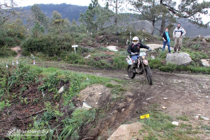 II Raid de Mondoñedo
Prueba de enduro
