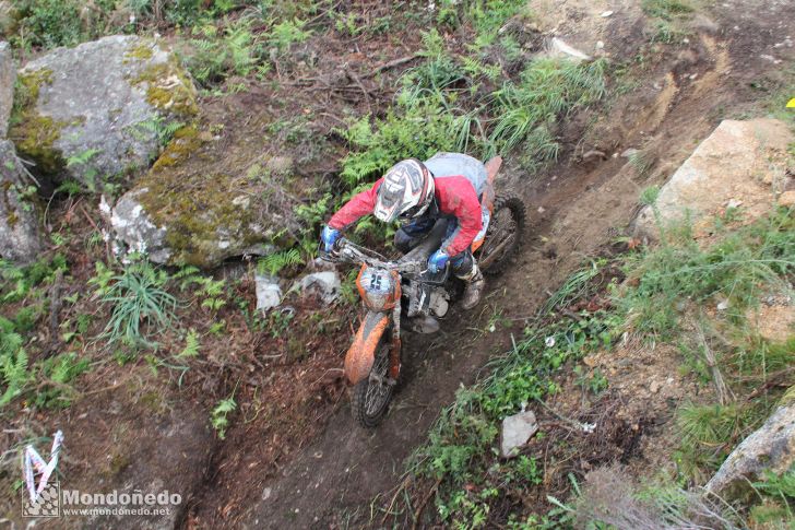 II Raid de Mondoñedo
Prueba de enduro
