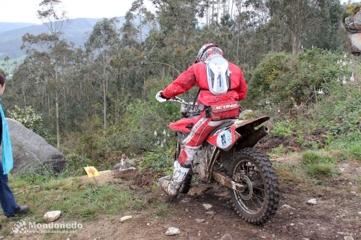 II Raid de Mondoñedo
Prueba de enduro
