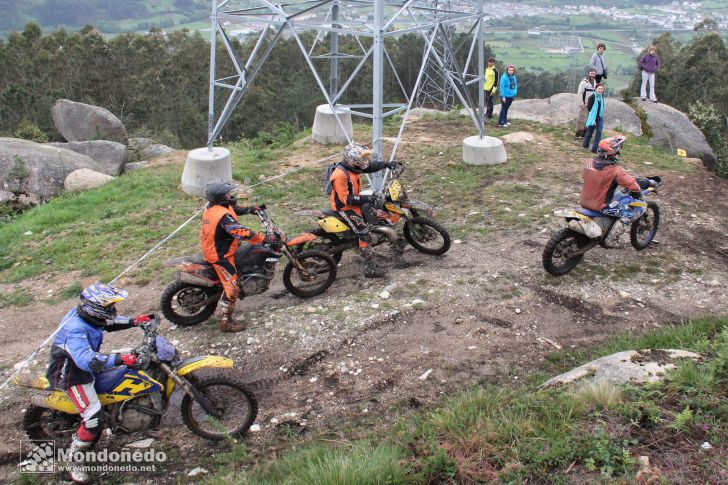 II Raid de Mondoñedo
Prueba de enduro
