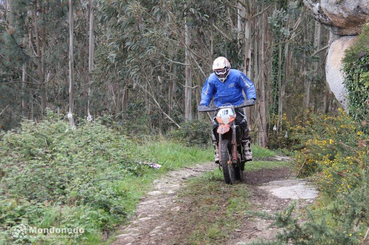 II Raid de Mondoñedo
Prueba de enduro
