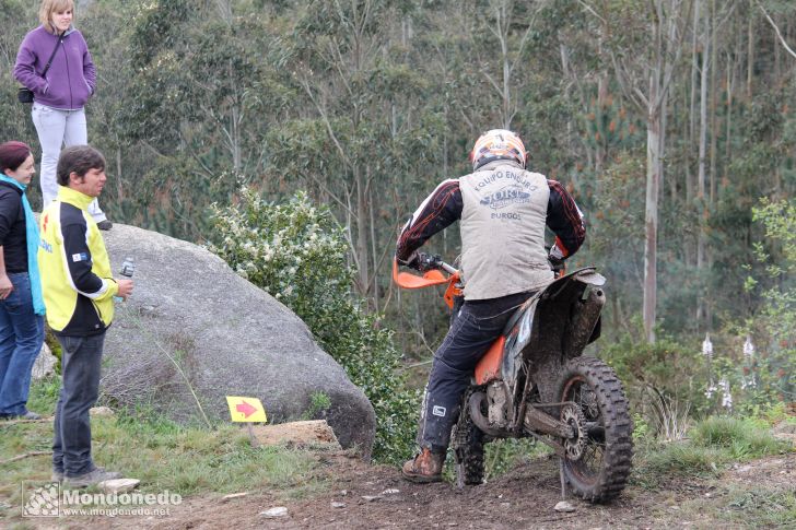 II Raid de Mondoñedo
Prueba de enduro
