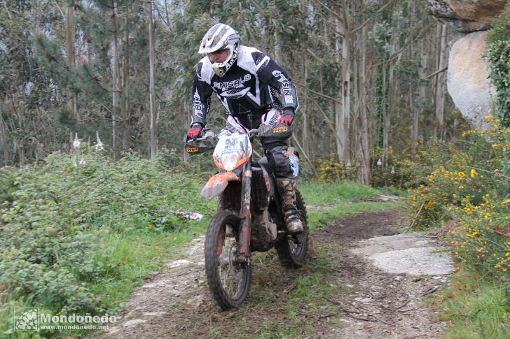 II Raid de Mondoñedo
Prueba de enduro
