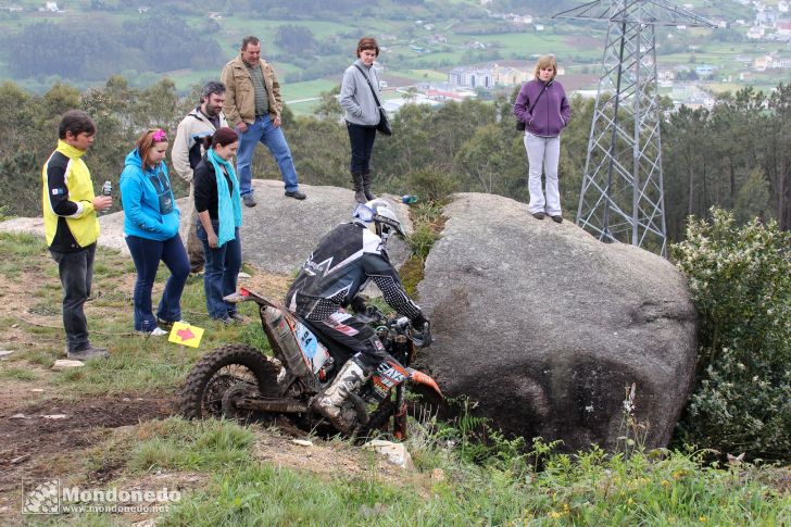 II Raid de Mondoñedo
Prueba de enduro
