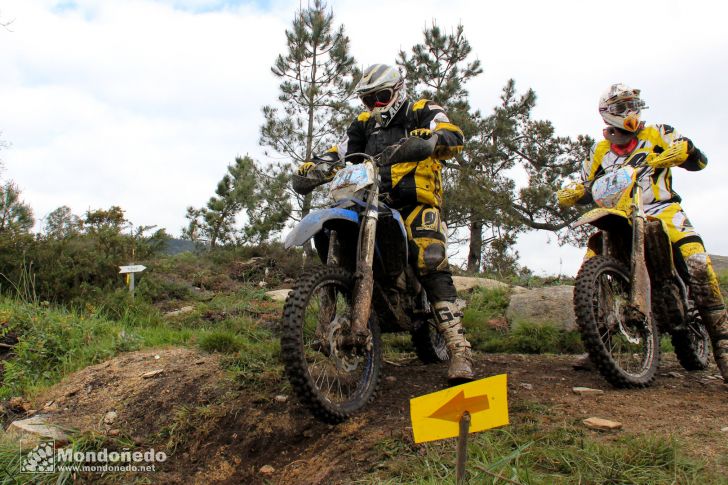 II Raid de Mondoñedo
Prueba de enduro
