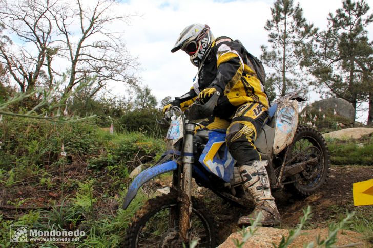 II Raid de Mondoñedo
Prueba de enduro
