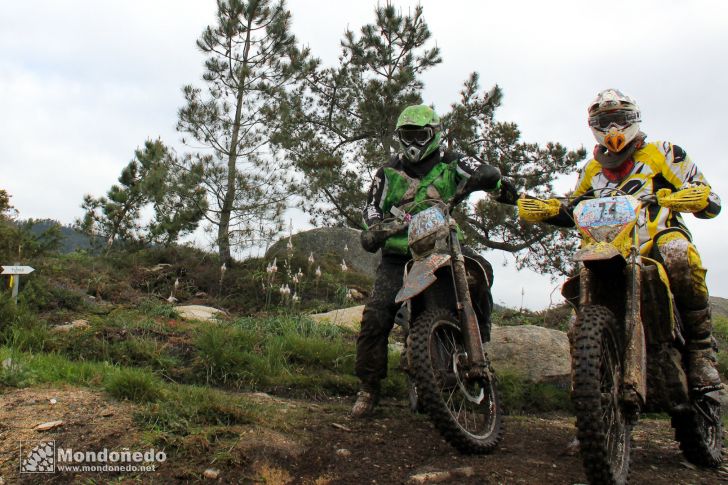 II Raid de Mondoñedo
Prueba de enduro
