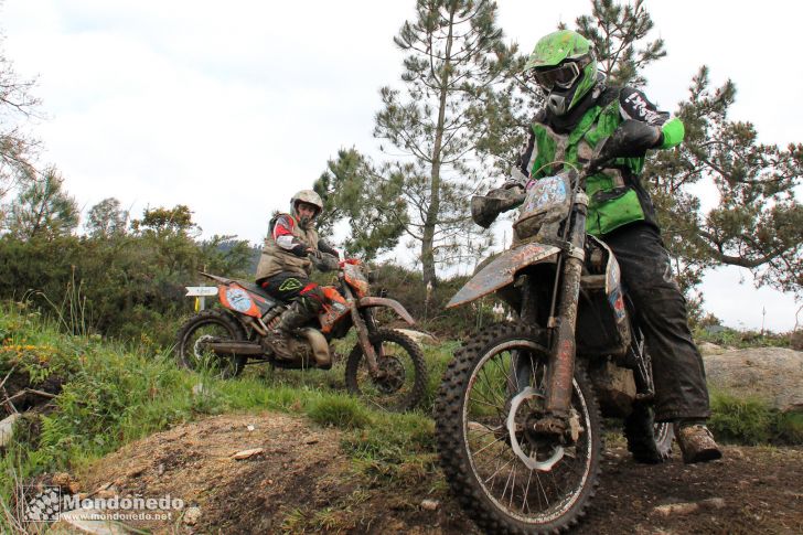 II Raid de Mondoñedo
Prueba de enduro
