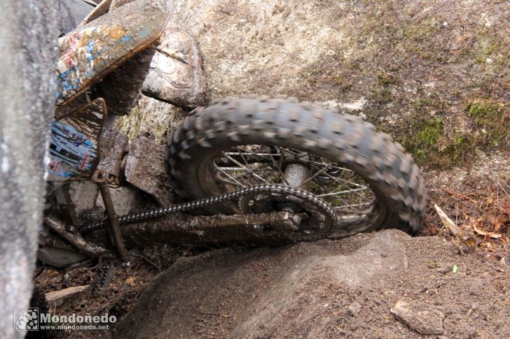 II Raid de Mondoñedo
Prueba de enduro
