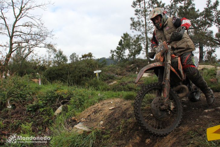 II Raid de Mondoñedo
Prueba de enduro
