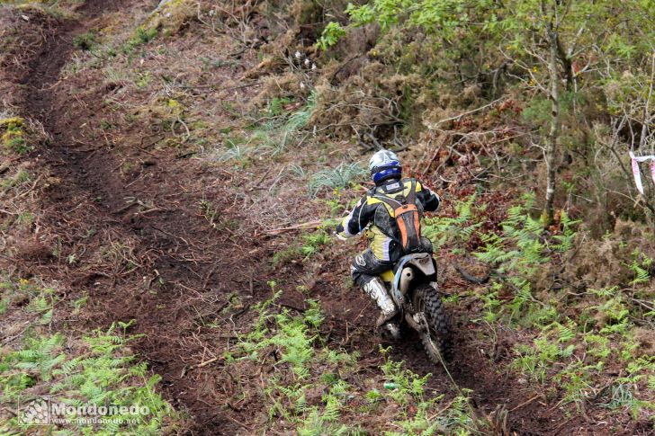 II Raid de Mondoñedo
Prueba de enduro
