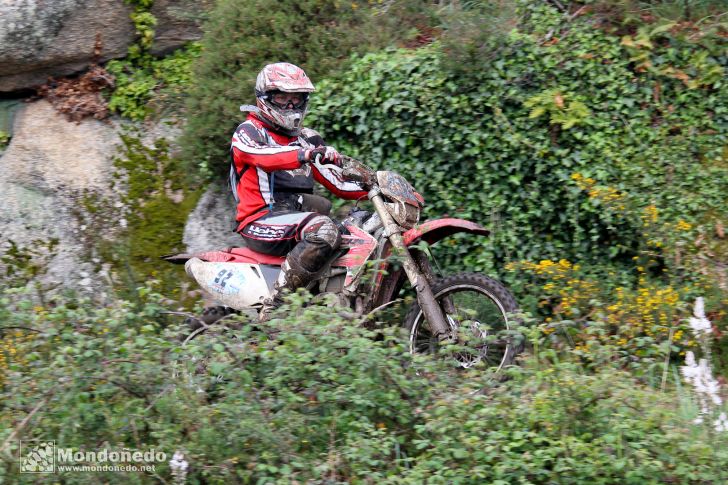 II Raid de Mondoñedo
Prueba de enduro
