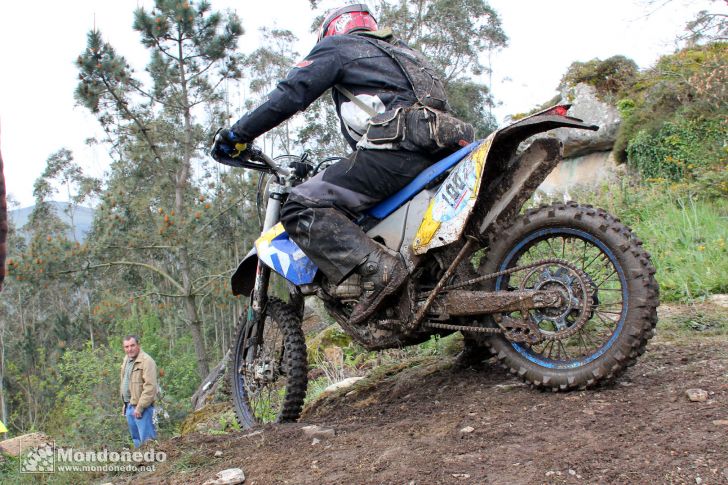 II Raid de Mondoñedo
Prueba de enduro
