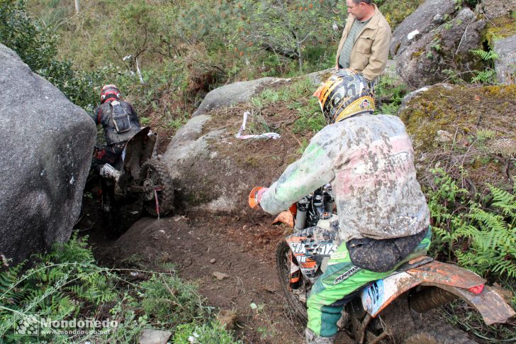 II Raid de Mondoñedo
Prueba de enduro
