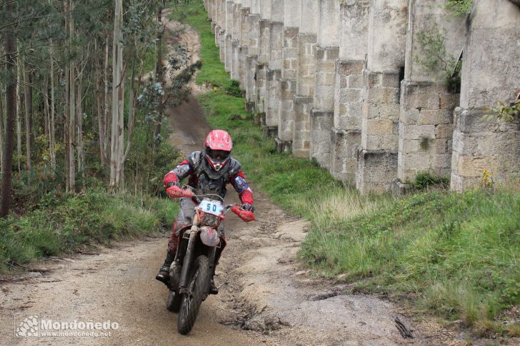 II Raid de Mondoñedo
Prueba de enduro
