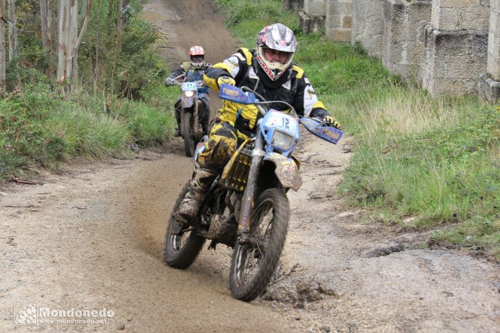 II Raid de Mondoñedo
Prueba de enduro
