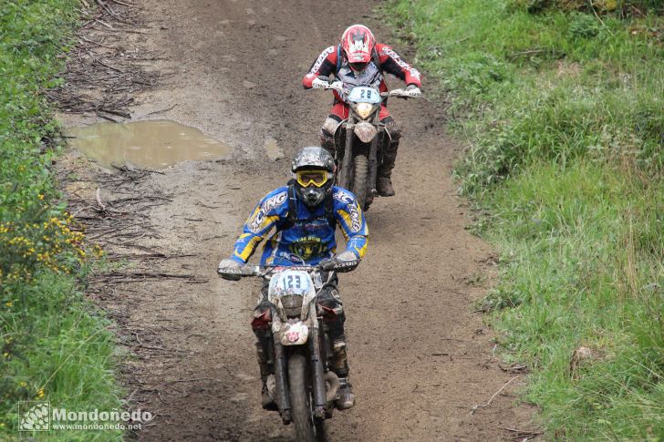 II Raid de Mondoñedo
Prueba de enduro
