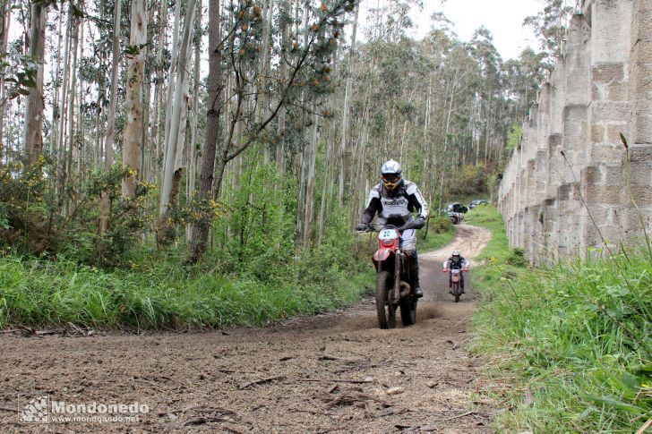 II Raid de Mondoñedo
Prueba de enduro
