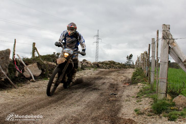 II Raid de Mondoñedo
Prueba de enduro
