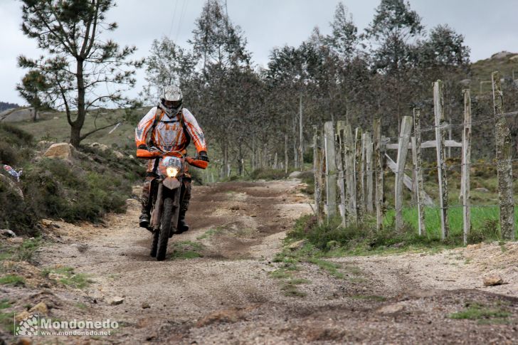 II Raid de Mondoñedo
Prueba de enduro
