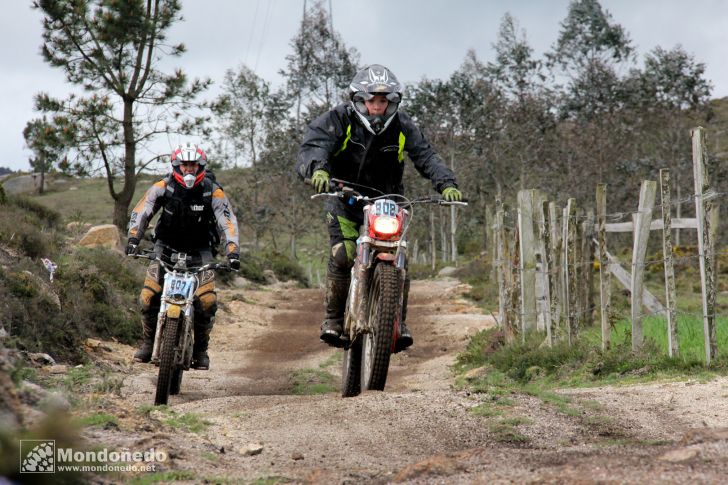 II Raid de Mondoñedo
Prueba de enduro
