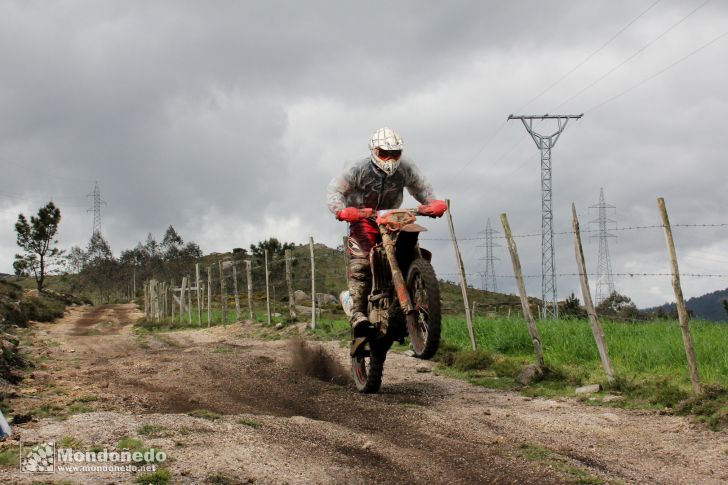 II Raid de Mondoñedo
Prueba de enduro
