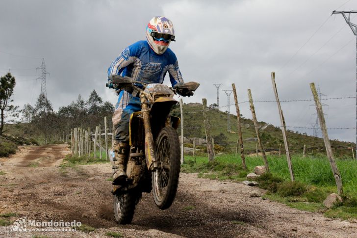 II Raid de Mondoñedo
Prueba de enduro
