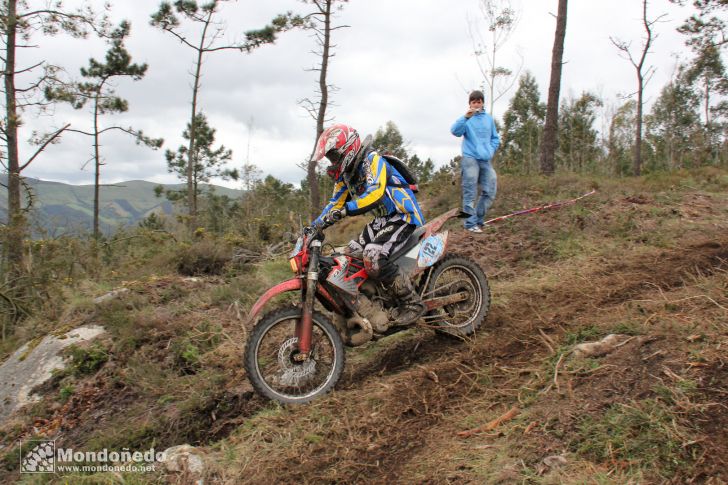 II Raid de Mondoñedo
Prueba de enduro
