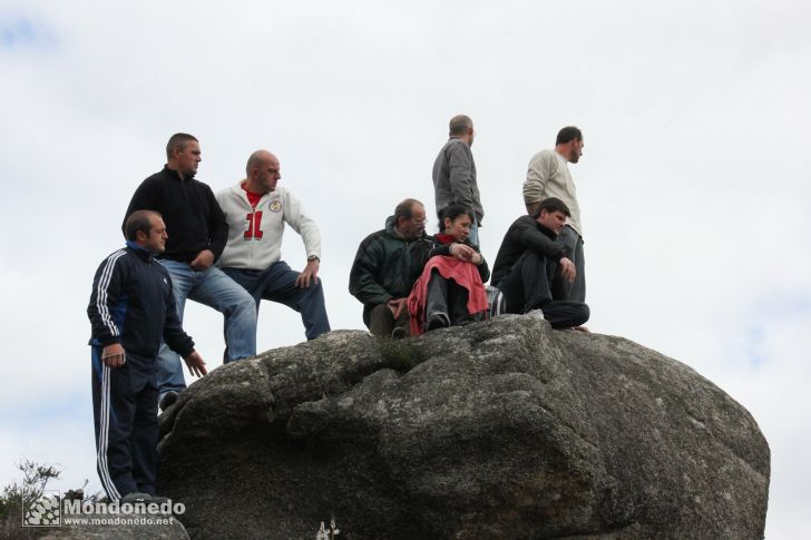 II Raid de Mondoñedo
Prueba de enduro
