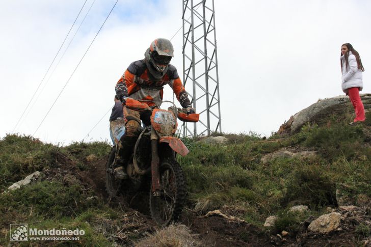 II Raid de Mondoñedo
Prueba de enduro
