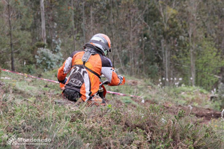 II Raid de Mondoñedo
Prueba de enduro
