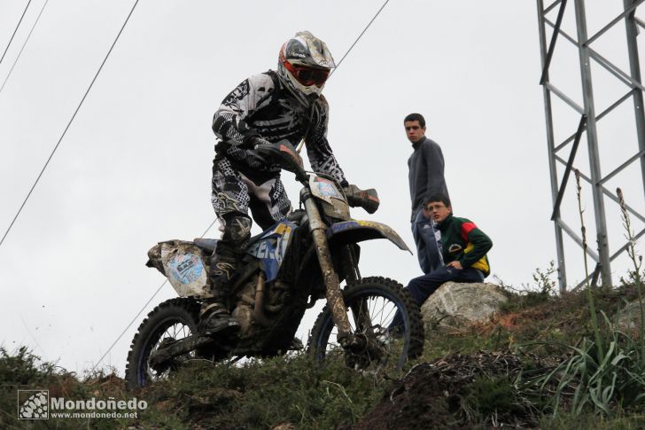 II Raid de Mondoñedo
Prueba de enduro
