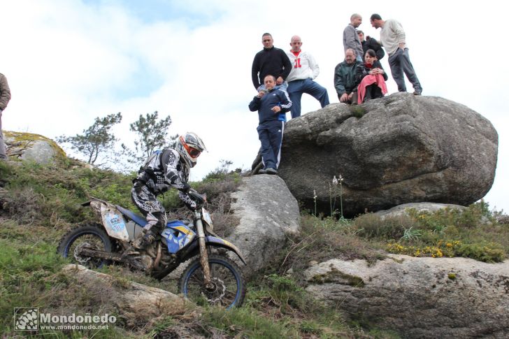 II Raid de Mondoñedo
Prueba de enduro
