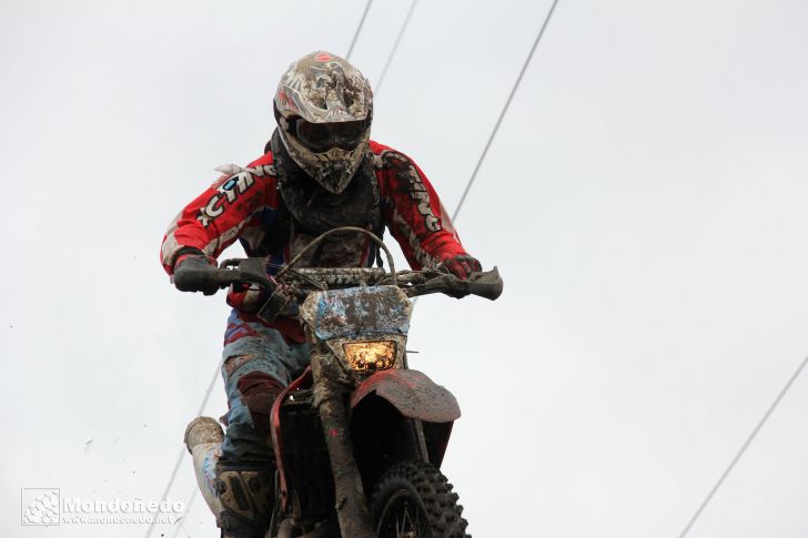 II Raid de Mondoñedo
Prueba de enduro
