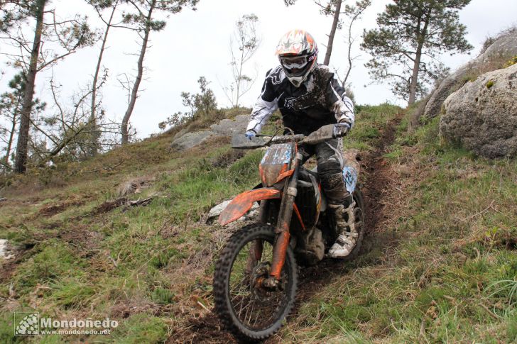 II Raid de Mondoñedo
Prueba de enduro
