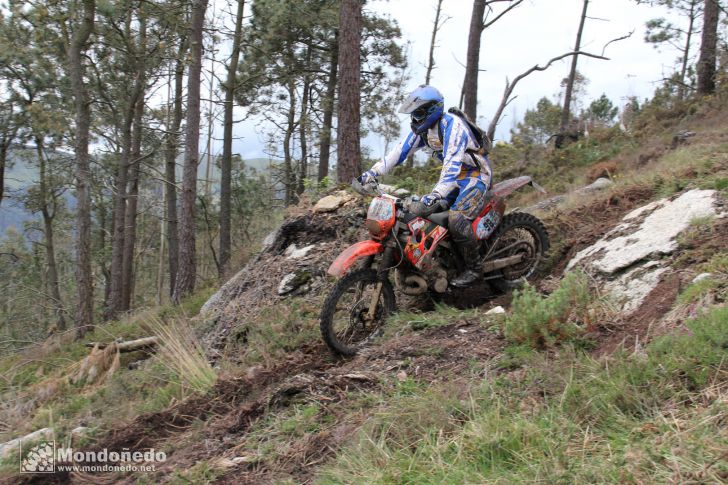 II Raid de Mondoñedo
Prueba de enduro
