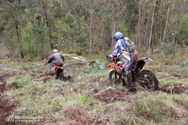 II Raid de Mondoñedo
Prueba de enduro
