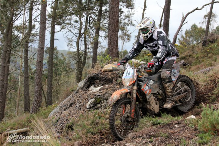 II Raid de Mondoñedo
Prueba de enduro
