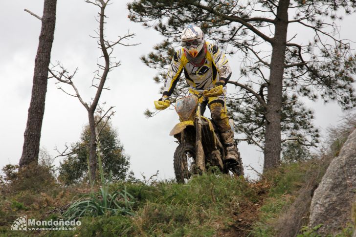 II Raid de Mondoñedo
Prueba de enduro
