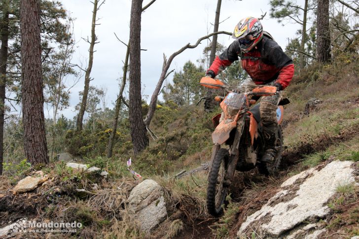 II Raid de Mondoñedo
Prueba de enduro
