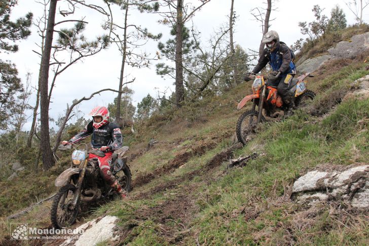 II Raid de Mondoñedo
Prueba de enduro
