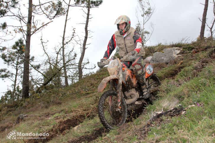 II Raid de Mondoñedo
Prueba de enduro
