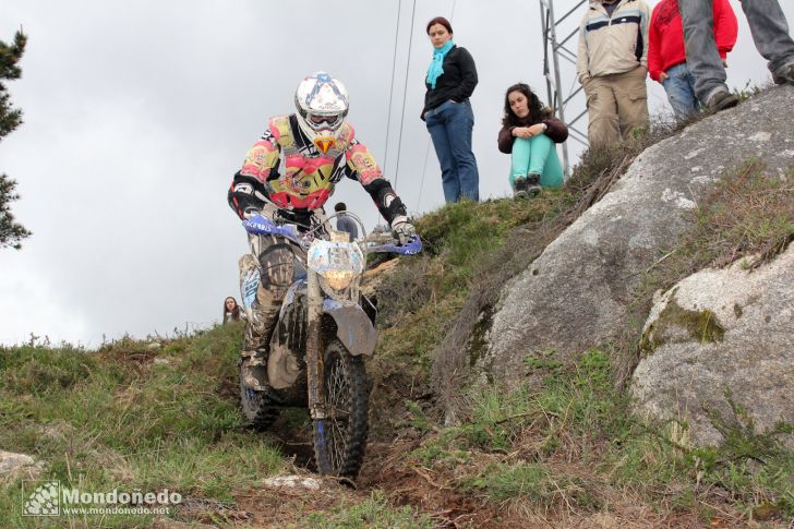 II Raid de Mondoñedo
Prueba de enduro
