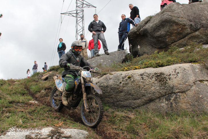 II Raid de Mondoñedo
Prueba de enduro
