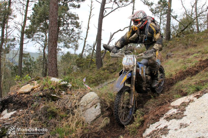 II Raid de Mondoñedo
Prueba de enduro
