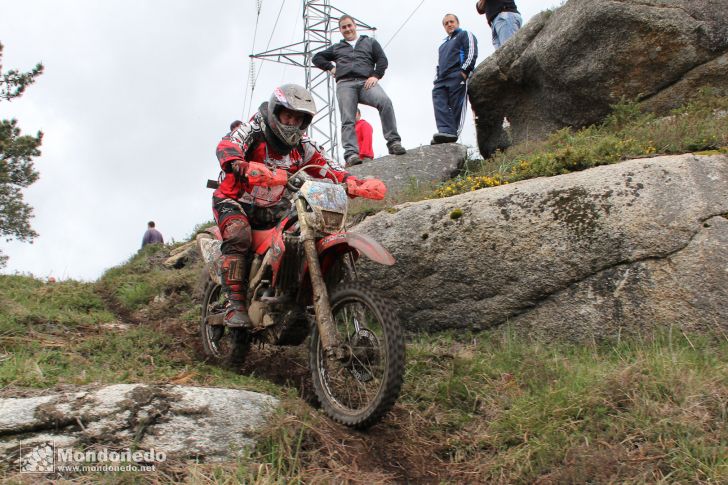 II Raid de Mondoñedo
Prueba de enduro
