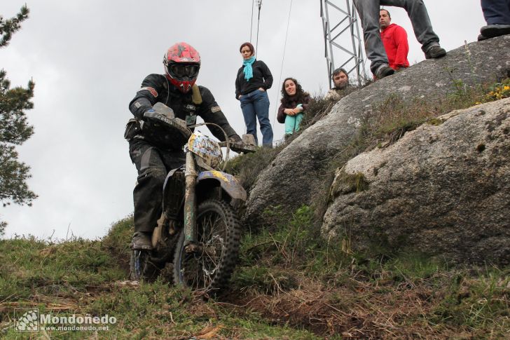 II Raid de Mondoñedo
Prueba de enduro
