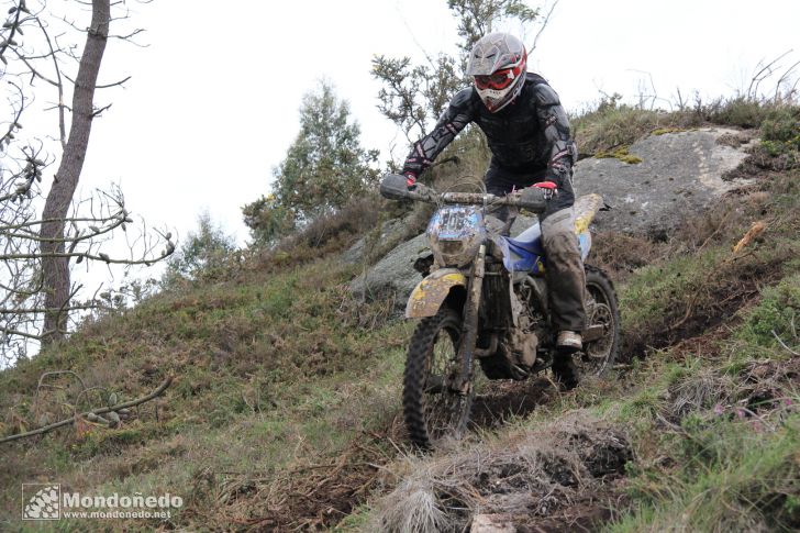 II Raid de Mondoñedo
Prueba de enduro
